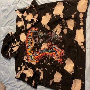 Market brand hoodie XXL